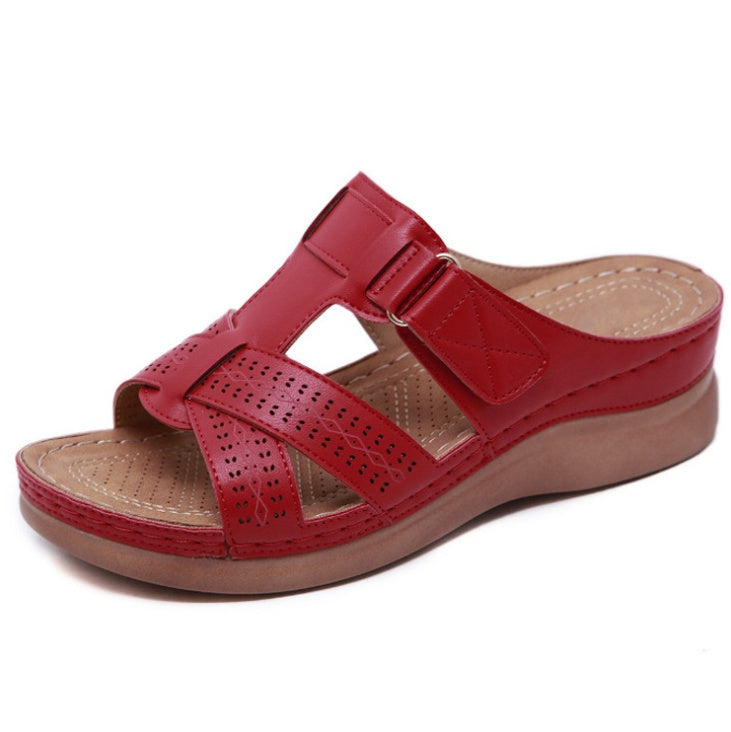 Mules Confort à Semelle Épaisse - Auperia, mode femme élégante