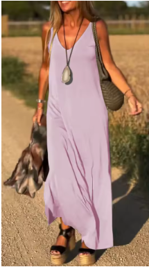 Robe Longue Allure Divine - Auperia, mode femme élégante