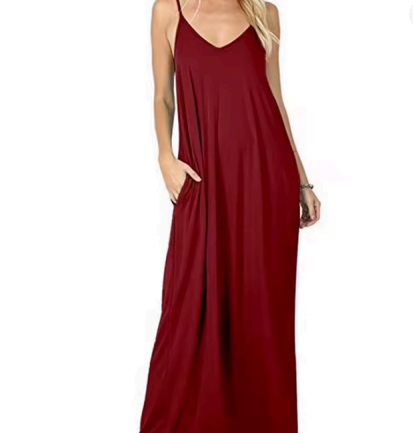 Robe Longue Allure Divine - Auperia, mode femme élégante