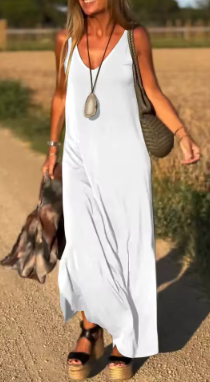 Robe Longue Allure Divine - Auperia, mode femme élégante