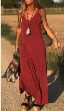 Robe Longue Allure Divine - Auperia, mode femme élégante